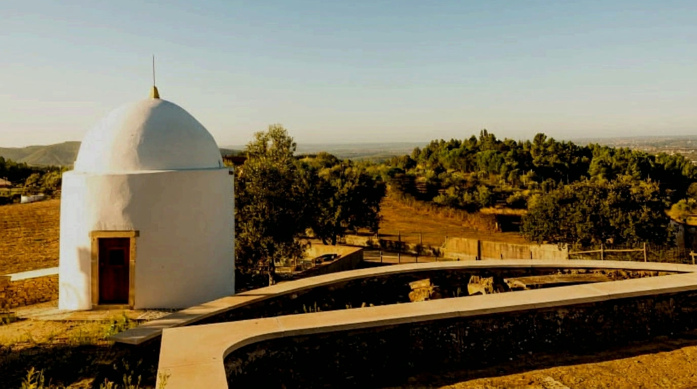 Iluminar camp at Campo Jovem Tomar